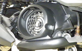 YAMAHA CYGNUS 125 XSR 3 SED8J