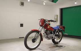HONDA TL125 2017 JD06