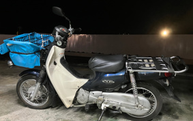 HONDA SUPER CUB50 AA04
