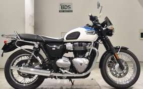 TRIUMPH BONNEVILLE T100 2016