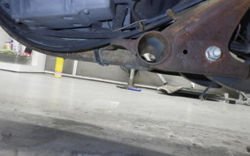 SUZUKI LET's 4 2014 CA45A