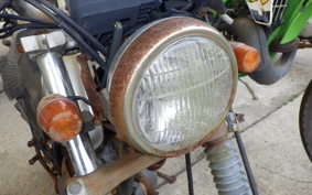 YAMAHA TW200 2JL