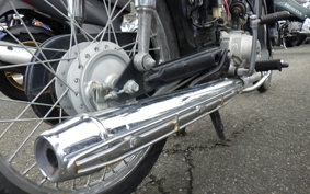 HONDA C50 SUPER CUB AA01