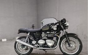 TRIUMPH THRUXTON 2010 TJ9147