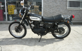 KAWASAKI 250TR BJ250F