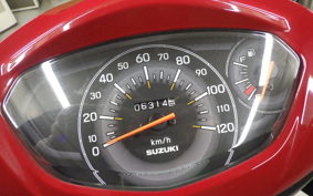SUZUKI ADDRESS V125 2019 DT11A