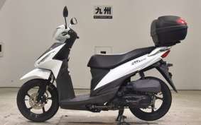 SUZUKI ADDRESS 110 2014 CE47A