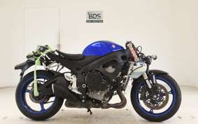 SUZUKI GSX-R600 2007