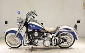 HARLEY FLSTN 1580 2009