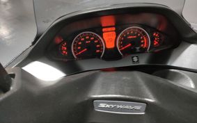 SUZUKI SKYWAVE 250 CJ46A