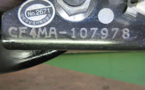 SUZUKI ADDRESS V125 CF4MA