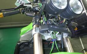 KAWASAKI XANTHUS 1994 ZR400D