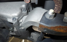 SUZUKI LET's 5 G 2022 CA47A