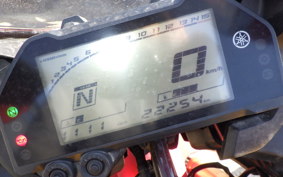 YAMAHA YZF-R25 RG43J