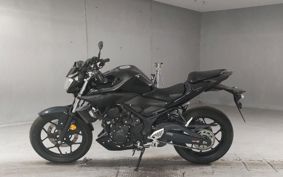 YAMAHA MT-25 RG10J