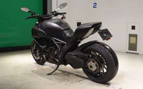 DUCATI DIAVEL DARK 2014
