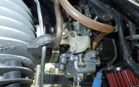 YAMAHA SR400 Gen.2 1999 1JR