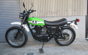 KAWASAKI 250TR BJ250F