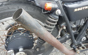 KAWASAKI 250TR BJ250F