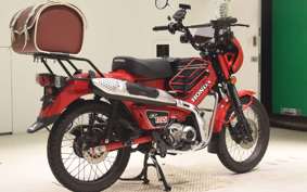 HONDA CT125-2 2009 JA65