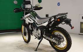 YAMAHA SEROW 250 Gen.3 DG31J