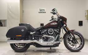 HARLEY FLSB 1750 2018