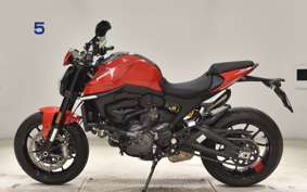 DUCATI MONSTER 937 + 2025