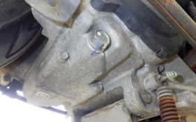 HONDA DIO Gen.6 2008 AF62