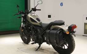 HONDA REBEL 500 A 2017 PC60