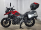 Фото Suzuki STROM 250ABS с японского аукциона