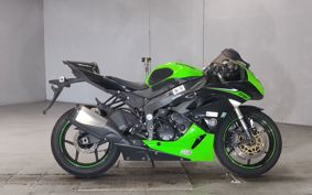 KAWASAKI NINJA ZX-6R ZX4R15