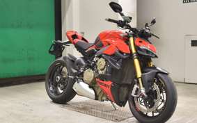 DUCATI STREETFIGHTER V4 S 2024