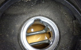 HONDA TACT Basket 2008 AF79