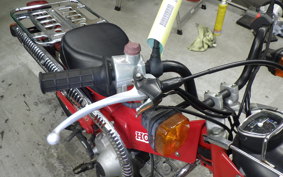 HONDA CT110 HUNTER CUB 2012
