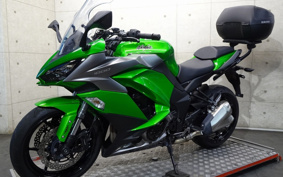 KAWASAKI NINJA 1000 2017 ZXT00W