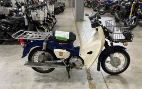 HONDA SUPER CUB110 JA42