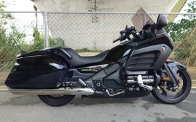 HONDA GOLDWING F6B 2015 SC68