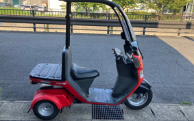 HONDA GYRO TA03