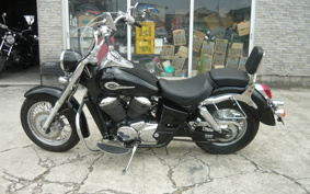 HONDA SHADOW 400 1997 NC34