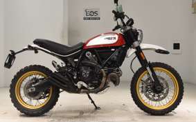 DUCATI SCRAMBLER DESERT SIED 2017