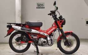 HONDA CT125 HUNTER CUB 2020 JA55