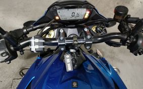 SUZUKI GSX-S750 2017 C533F