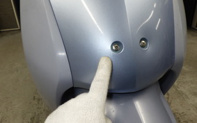 HONDA TODAY 2008 AF61