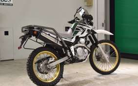 YAMAHA SEROW 250 Gen.3 2016 DG31J