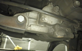 SUZUKI ADDRESS V125 G CF46A