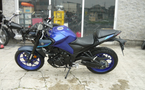 YAMAHA MT-25 RG74J