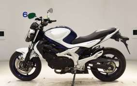 SUZUKI ｸﾞﾗﾃﾞｨｳｽ400 2010 VK58A