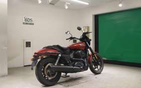 HARLEY XG750ｽﾄﾘｰﾄ 2017