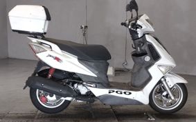 PGO TIGRA 125 ..