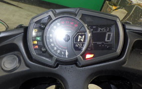 KAWASAKI NINJA 650 A 2017 ER650H